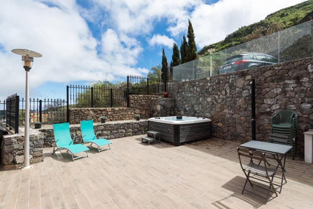 Finca Lagunetas - Jacuzzi Сasa de vacaciones